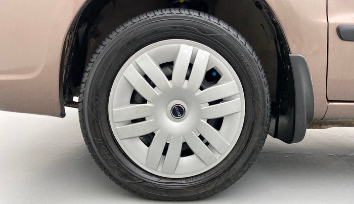 2012 Maruti Zen Estilo VXI, Petrol, Manual, 54,507 km, Left Front Wheel