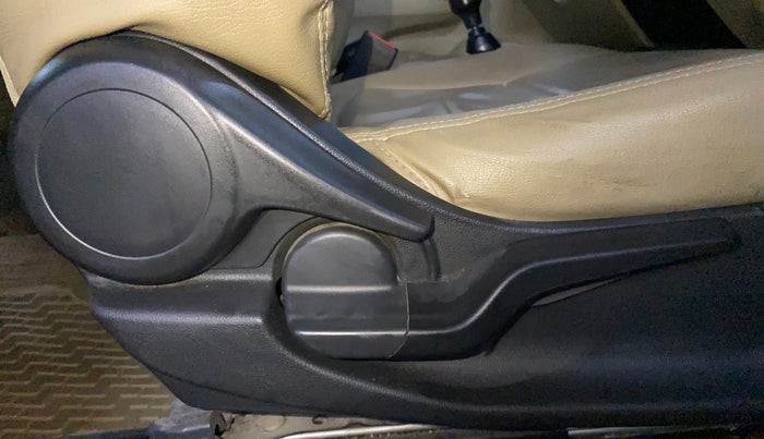 2020 Honda Amaze 1.2L I-VTEC V, Petrol, Manual, 74,985 km, Driver Side Adjustment Panel