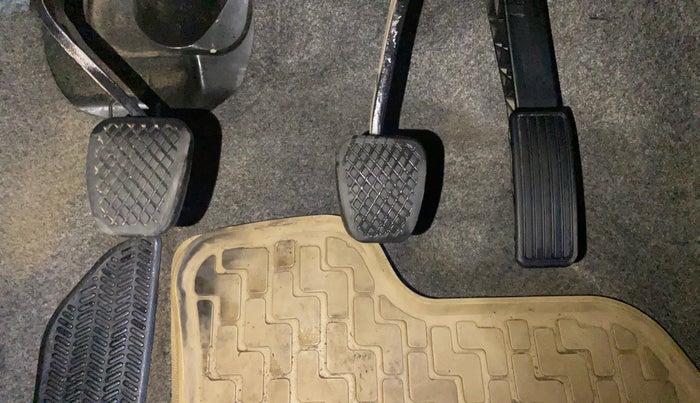 2020 Honda Amaze 1.2L I-VTEC V, Petrol, Manual, 74,985 km, Pedals