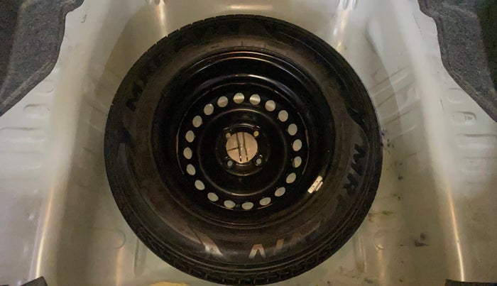 2020 Honda Amaze 1.2L I-VTEC V, Petrol, Manual, 74,985 km, Spare Tyre