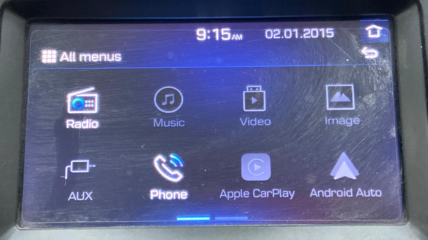 2018 Hyundai Grand i10 ASTA 1.2 KAPPA VTVT, Petrol, Manual, 56,129 km, Apple CarPlay and Android Auto