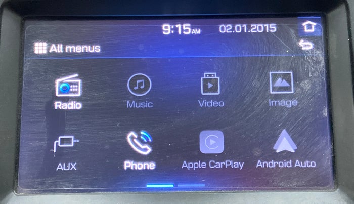 2018 Hyundai Grand i10 ASTA 1.2 KAPPA VTVT, Petrol, Manual, 56,129 km, Apple CarPlay and Android Auto