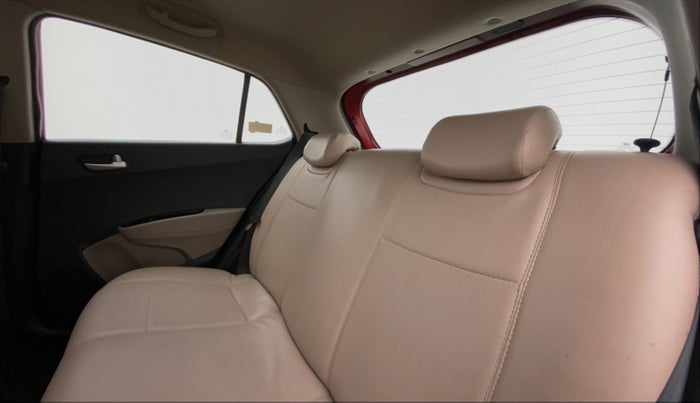 2018 Hyundai Grand i10 ASTA 1.2 KAPPA VTVT, Petrol, Manual, 56,129 km, Right Side Rear Door Cabin