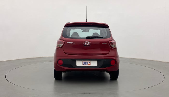2018 Hyundai Grand i10 ASTA 1.2 KAPPA VTVT, Petrol, Manual, 56,129 km, Back/Rear
