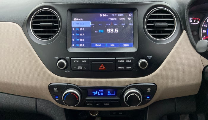 2018 Hyundai Grand i10 ASTA 1.2 KAPPA VTVT, Petrol, Manual, 56,129 km, Air Conditioner