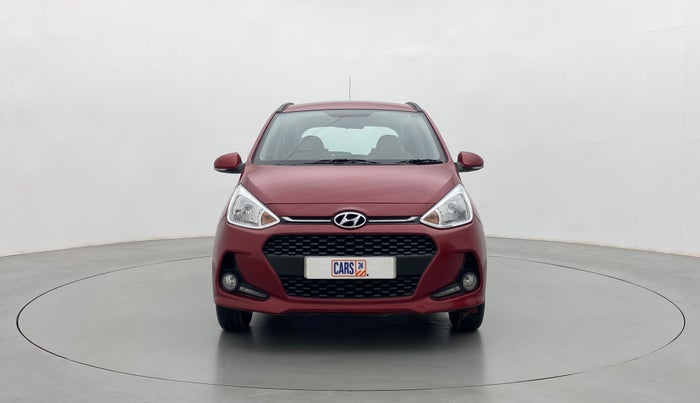 2018 Hyundai Grand i10 ASTA 1.2 KAPPA VTVT, Petrol, Manual, 56,129 km, Front
