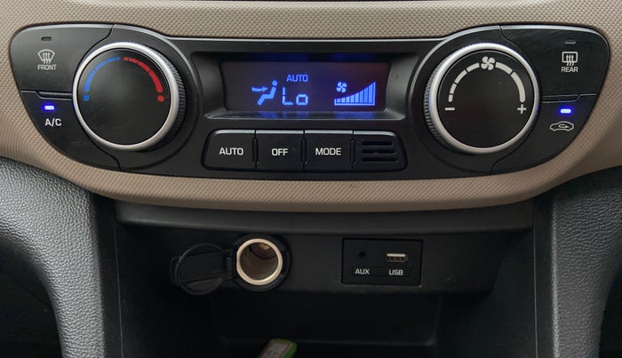 2018 Hyundai Grand i10 ASTA 1.2 KAPPA VTVT, Petrol, Manual, 56,129 km, Automatic Climate Control