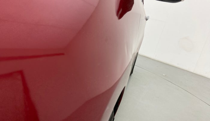 2018 Hyundai Grand i10 ASTA 1.2 KAPPA VTVT, Petrol, Manual, 56,129 km, Left fender - Slightly dented