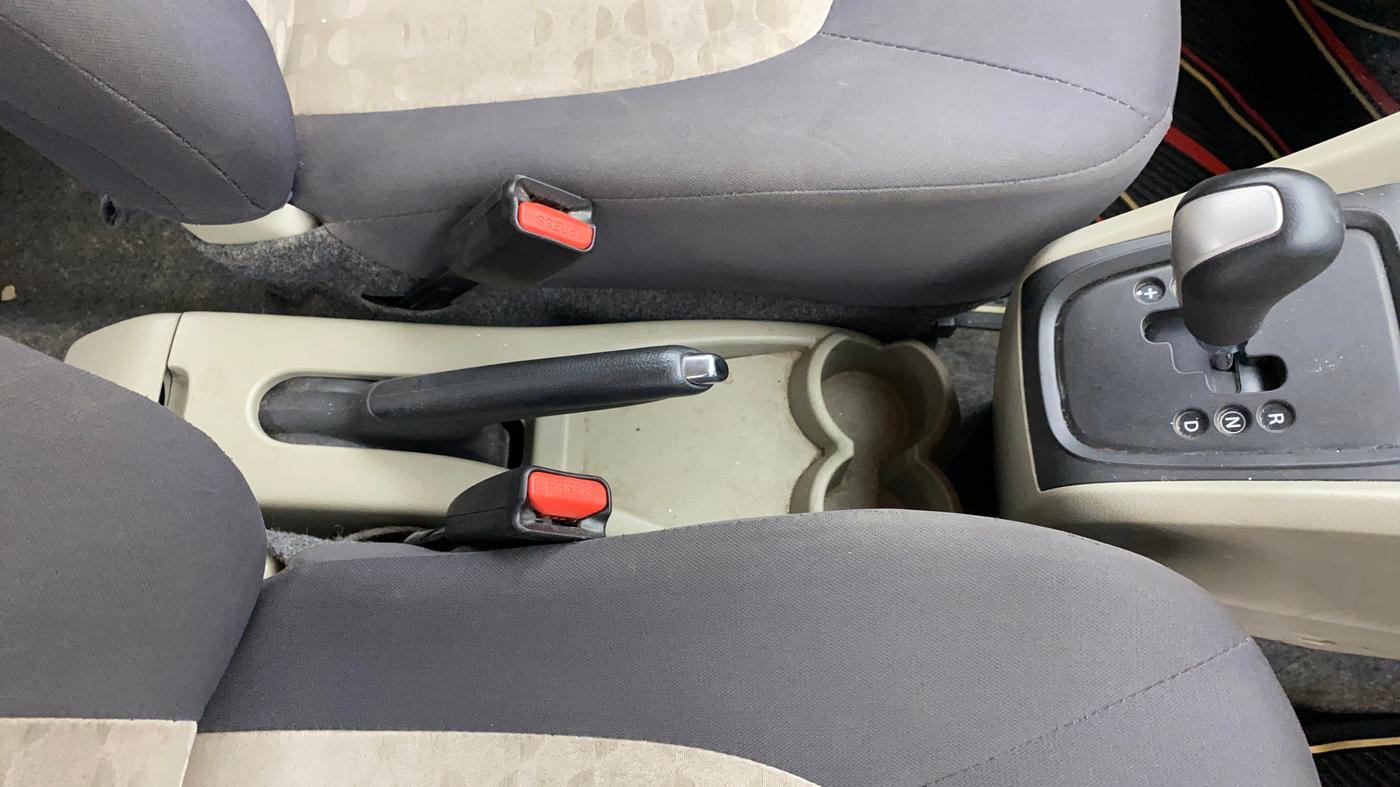 2016 Maruti Celerio ZXI AMT, Petrol, Automatic, 88,368 km, Gear Lever