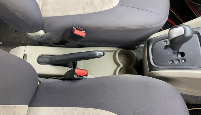 2016 Maruti Celerio ZXI AMT, Petrol, Automatic, 88,284 km, Gear Lever