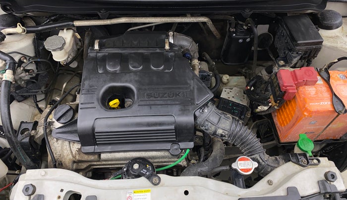 2016 Maruti Celerio ZXI AMT, Petrol, Automatic, 88,284 km, Engine View
