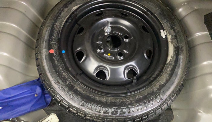 2015 Maruti Alto K10 VXI AMT, Petrol, Automatic, 30,130 km, Spare Tyre