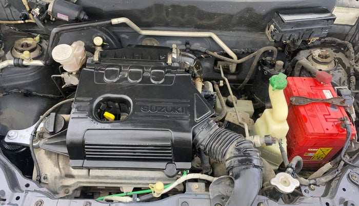 2015 Maruti Alto K10 VXI AMT, Petrol, Automatic, 30,130 km, Engine View