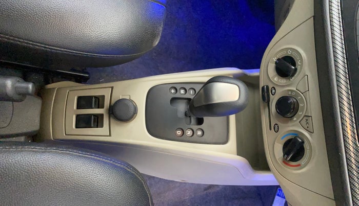 2015 Maruti Alto K10 VXI AMT, Petrol, Automatic, 30,130 km, Gear Lever