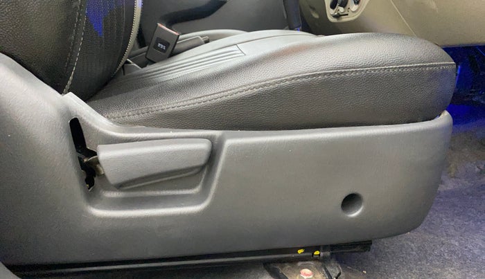 2015 Maruti Alto K10 VXI AMT, Petrol, Automatic, 30,130 km, Driver Side Adjustment Panel