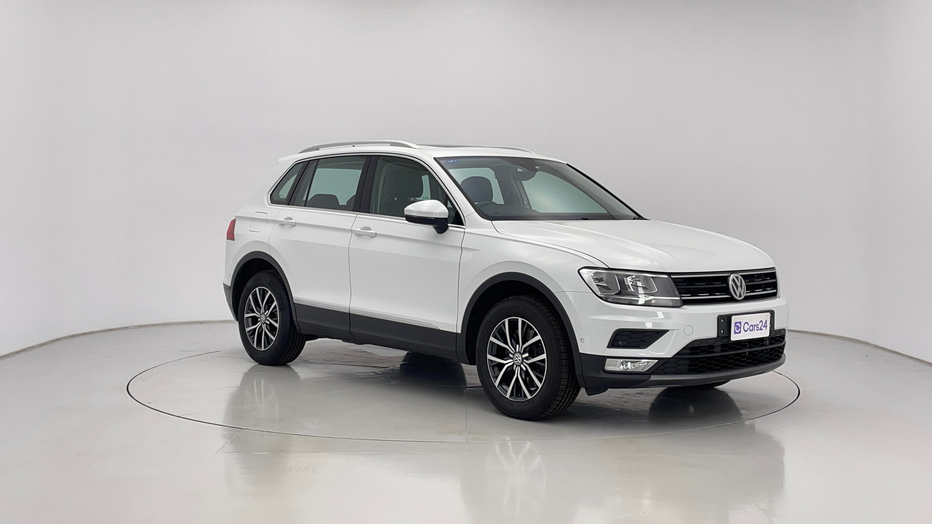 Volkswagen Tiguan image