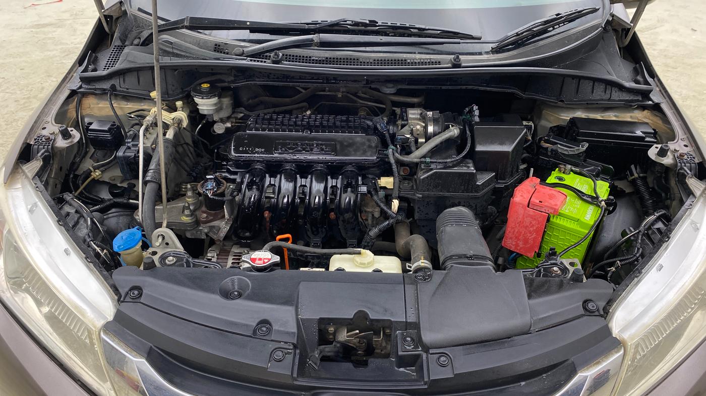 2015 Honda City 1.5L I-VTEC V MT, Petrol, Manual, 71,237 km, Engine View