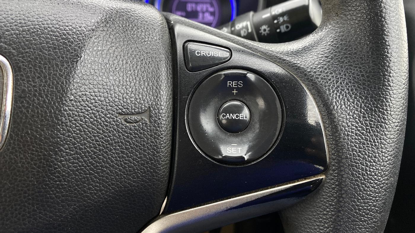 2015 Honda City 1.5L I-VTEC V MT, Petrol, Manual, 71,237 km, Adaptive Cruise Control