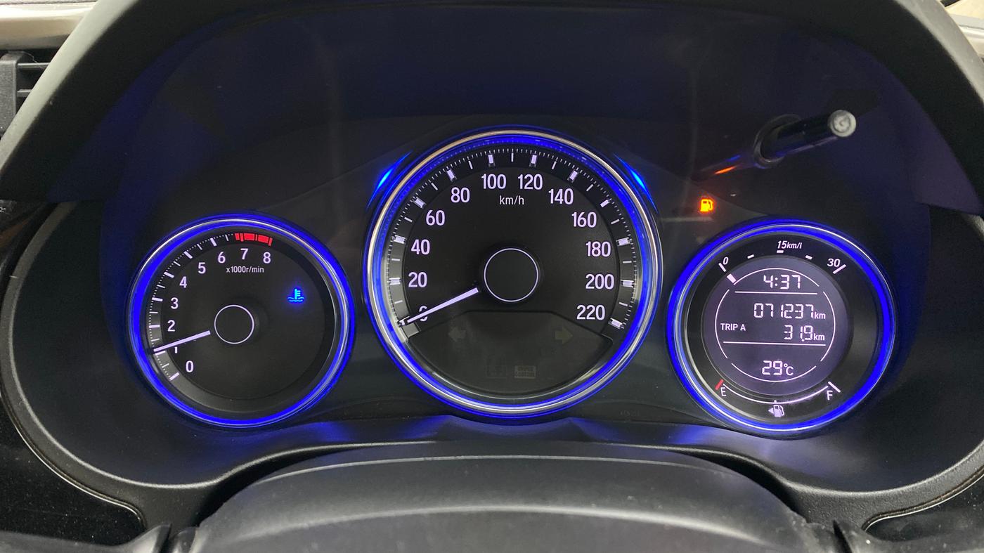 2015 Honda City 1.5L I-VTEC V MT, Petrol, Manual, 71,237 km, Odometer Image