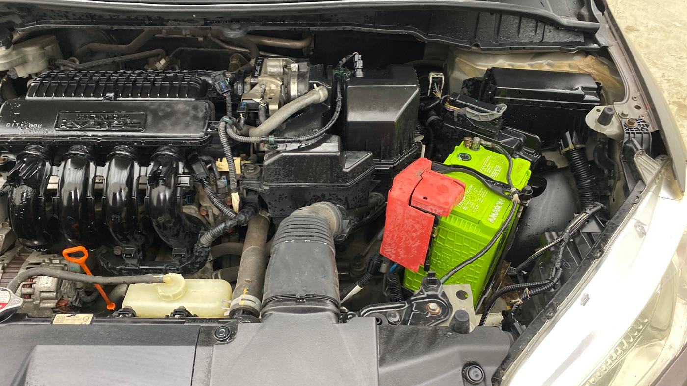 2015 Honda City 1.5L I-VTEC V MT, Petrol, Manual, 71,237 km, Engine View - Left