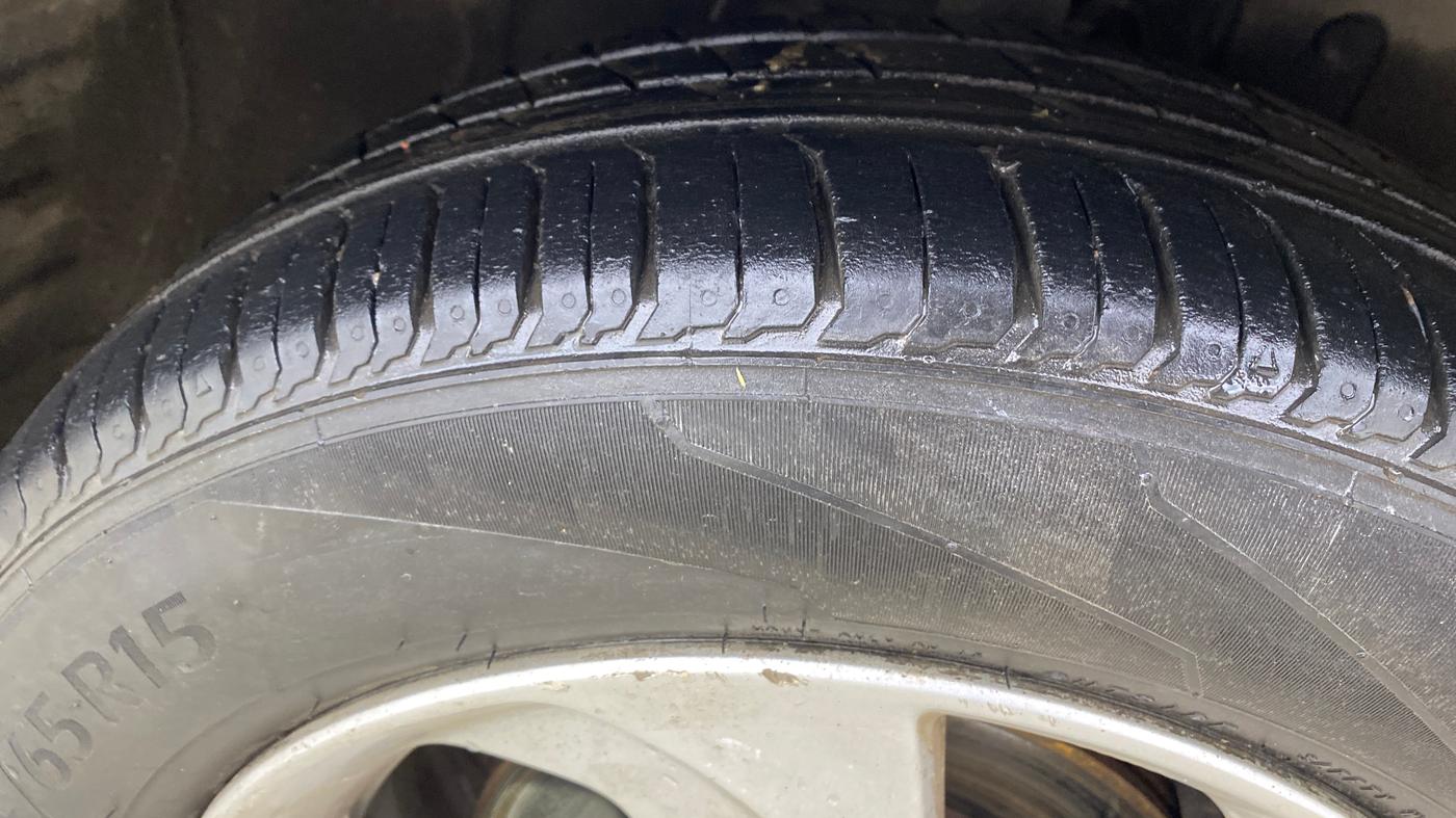 2015 Honda City 1.5L I-VTEC V MT, Petrol, Manual, 71,237 km, Right Front Tyre Tread