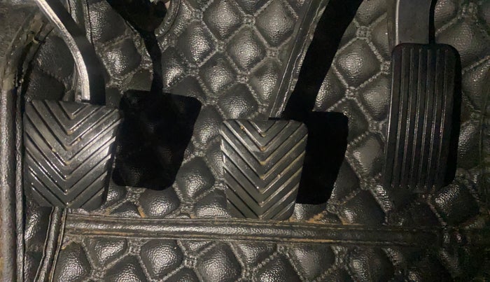 2022 KIA CARENS PRESTIGE PLUS 1.5 DIESEL 7 STR, Diesel, Manual, 38,893 km, Pedals