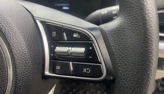 2022 KIA CARENS PRESTIGE PLUS 1.5 DIESEL 7 STR, Diesel, Manual, 38,893 km, Adaptive Cruise Control