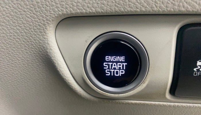 2022 KIA CARENS PRESTIGE PLUS 1.5 DIESEL 7 STR, Diesel, Manual, 38,893 km, Keyless Start/ Stop Button