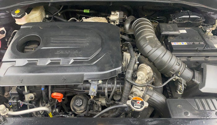 2022 KIA CARENS PRESTIGE PLUS 1.5 DIESEL 7 STR, Diesel, Manual, 38,893 km, Engine View