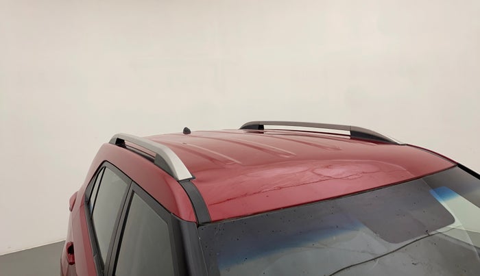 2017 Hyundai Creta E PLUS 1.6 PETROL, Petrol, Manual, 93,639 km, Roof