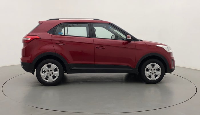 2017 Hyundai Creta E PLUS 1.6 PETROL, Petrol, Manual, 93,639 km, Right Side