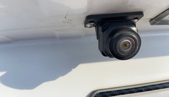 2022 KIA CARENS PREMIUM 1.4 PETROL 7 STR, Petrol, Manual, 67,834 km, Parking Camera