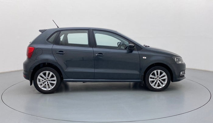 2015 Volkswagen Polo GT TDI, Diesel, Manual, 79,991 km, Right Side View