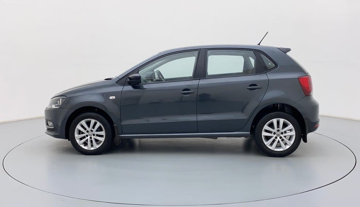 2015 Volkswagen Polo GT TDI, Diesel, Manual, 79,991 km, Left Side