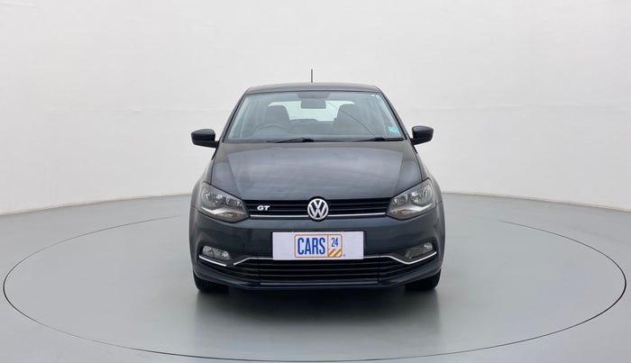 2015 Volkswagen Polo GT TDI, Diesel, Manual, 79,991 km, Front