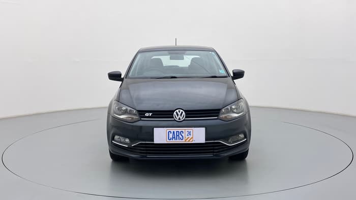 2015 Volkswagen Polo GT TDI, Diesel, Manual, 79,991 km, Front