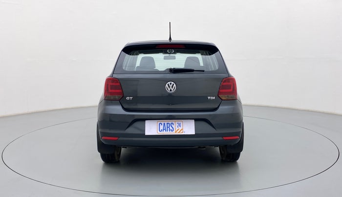 2015 Volkswagen Polo GT TDI, Diesel, Manual, 79,991 km, Back/Rear