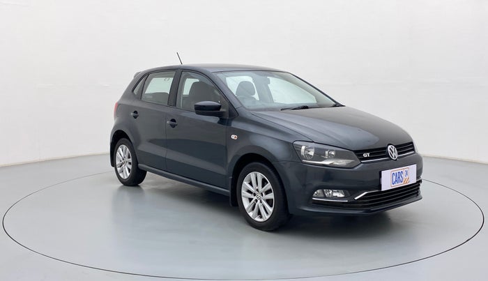 2015 Volkswagen Polo GT TDI, Diesel, Manual, 79,991 km, Right Front Diagonal