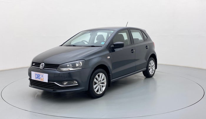 2015 Volkswagen Polo GT TDI, Diesel, Manual, 79,991 km, Left Front Diagonal