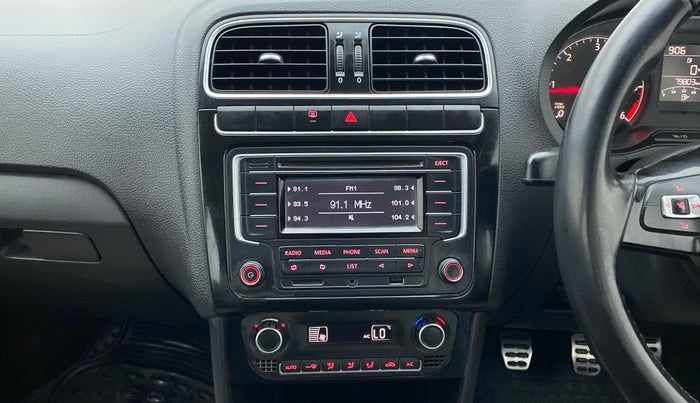2015 Volkswagen Polo GT TDI, Diesel, Manual, 79,991 km, Air Conditioner