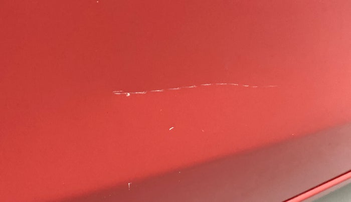 2017 Maruti Celerio ZXI AMT, Petrol, Automatic, 72,308 km, Right rear door - Minor scratches