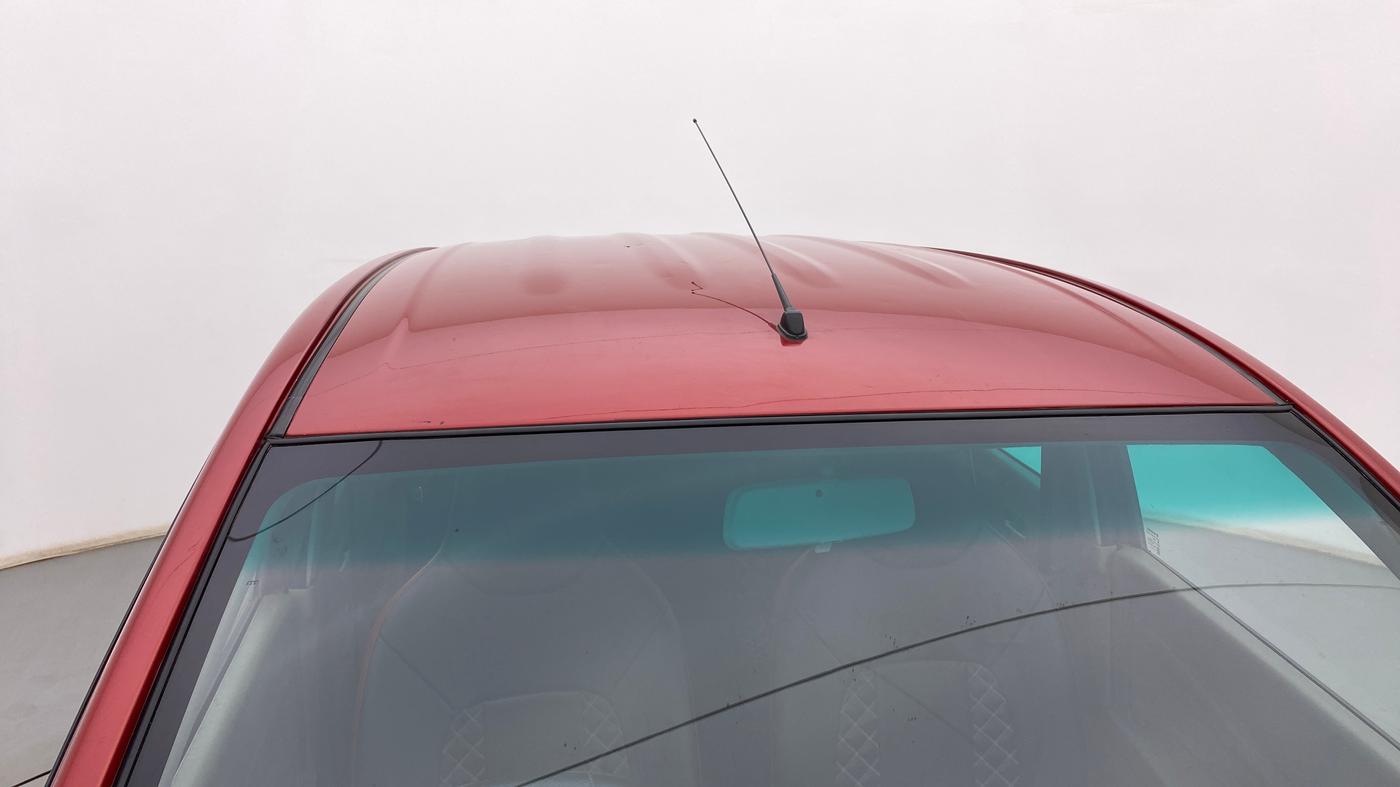 2017 Maruti Celerio ZXI AMT, CNG, Automatic, 72,308 km, Roof