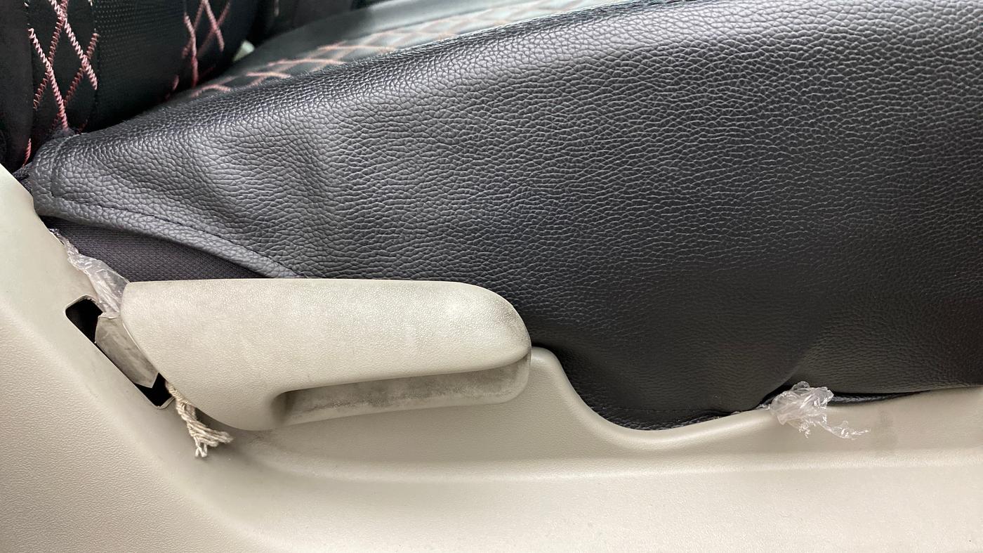 2017 Maruti Celerio ZXI AMT, CNG, Automatic, 72,308 km, Driver Side Adjustment Panel