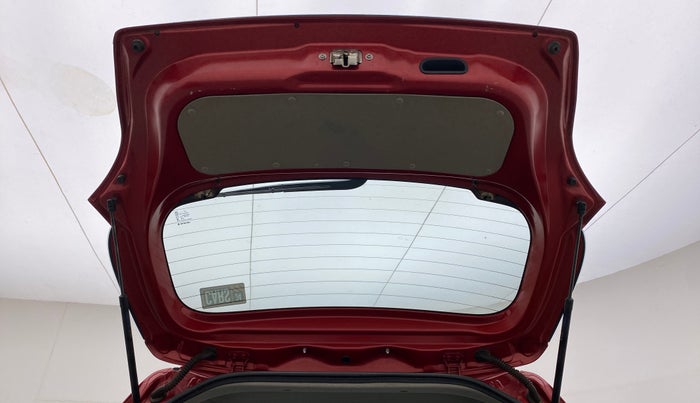 2017 Maruti Celerio ZXI AMT, Petrol, Automatic, 72,308 km, Boot Door Open