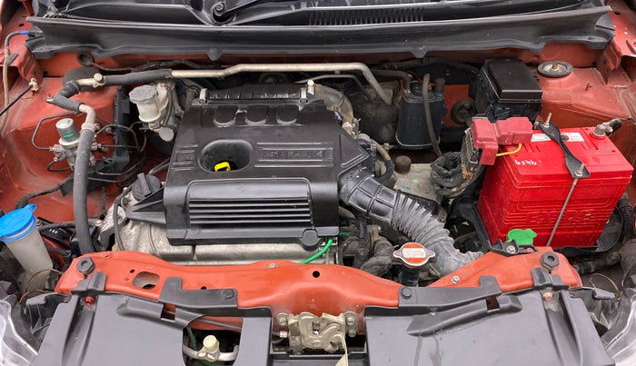 2017 Maruti Celerio ZXI AMT, Petrol, Automatic, 72,308 km, Open Bonet