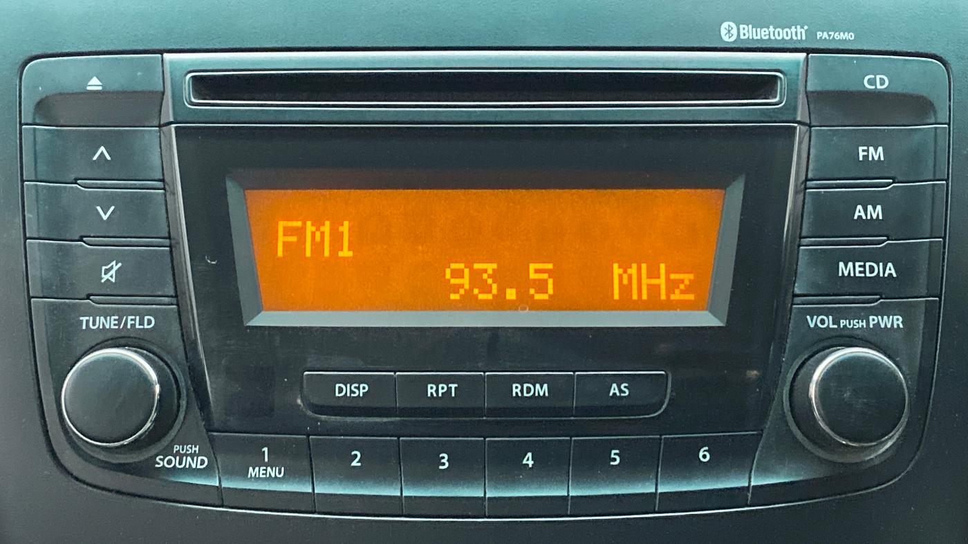 2017 Maruti Celerio ZXI AMT, CNG, Automatic, 72,308 km, Infotainment System