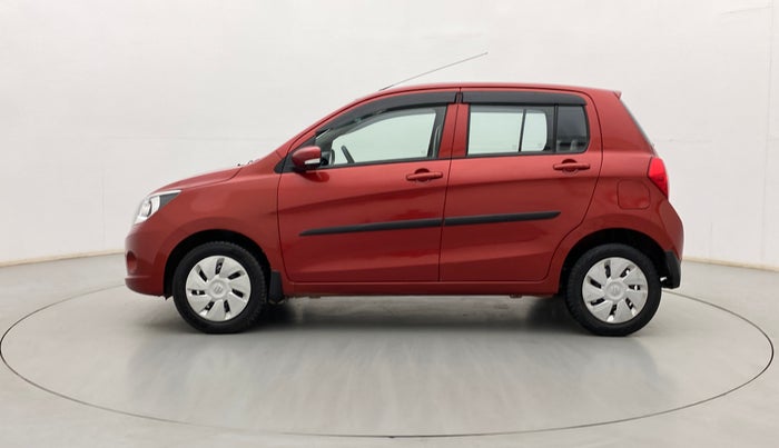 2017 Maruti Celerio ZXI AMT, Petrol, Automatic, 72,308 km, Left Side