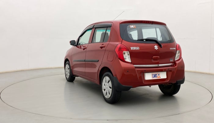 2017 Maruti Celerio ZXI AMT, Petrol, Automatic, 72,308 km, Left Back Diagonal