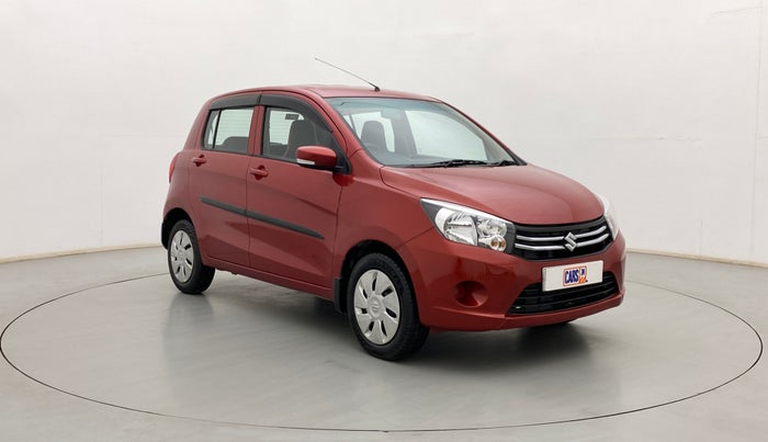 2017 Maruti Celerio ZXI AMT, Petrol, Automatic, 72,308 km, Right Front Diagonal