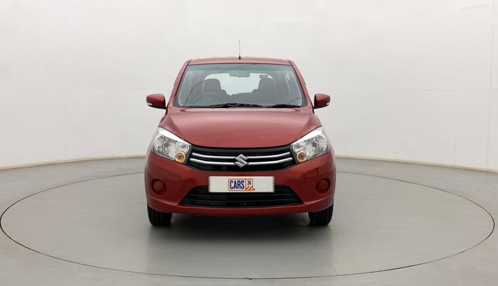 2017 Maruti Celerio ZXI AMT, Petrol, Automatic, 72,308 km, Front
